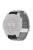 For Coros Vertix 2 / Garmin Fenix 7X / 6X / 5X Watch Band Milanese Mesh Strap Bracelet with 26mm PC Connector - Silver