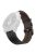 For Garmin Fenix 5X 6X 7X Pro Tactix Delta 26mm Genuine Leather Watch Strap Band Replacement - Black