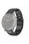 For Garmin Fenix 6 / 5 / Forerunner 935 / 945 Titanium Alloy Metal Watch Strap Quick Release Wrist Band Replacement - Black