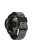 For Garmin Fenix 6 / Fenix 5 / Forerunner 945 / Forerunner 935 / MARQ Dual Color Watch Band 22mm Soft Silicone Replacement Band Strap Accessory - Grey / Black