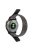 For Garmin Fenix 6S Breathable Nylon Watch Strap 20mm Adjustable Wrist Band Replacement - Grey