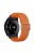 For Garmin Fenix 7 / Epix / Instinct 2 / Approach S62 / Fenix 5 Nylon Strap 22mm Smart Watch Band with Buckle - Pawpaw