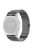 For Garmin Fenix 7 / Forerunner 965 / 955 / 945 / 935 Watch Band 22mm Magnetic Clasp Metal Titanium Alloy Strap - Black