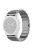 For Garmin Fenix 7 / Forerunner 965 / 955 / 945 / 935 Watch Band 22mm Magnetic Clasp Metal Titanium Alloy Strap - Grey