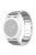 For Garmin Fenix 7 / Forerunner 965 / 955 / 945 / 935 Watch Band 22mm Magnetic Clasp Metal Titanium Alloy Strap - Silver