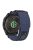 For Garmin Fenix 7 / Forerunner 965 / 955 / 945 / 935 Watch Band 22mm Rugged Nylon Sports Strap - Blue