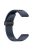 For Garmin Fenix 7 / Forerunner 965 / 955 / 945 / 935 Watch Band 22mm Silicone Breathable Wristband - Midnight Blue