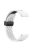 For Garmin Fenix 7 / Forerunner 965 / 955 / 945 / 935 Watch Band 22mm Silicone Breathable Wristband - White