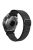 For Garmin Fenix 7 / Forerunner 965 / 955 / 945 / 935 Watch Strap Nylon Loop Quick Release 22mm Wristband - Black