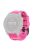 For Garmin Fenix 7 Soft Silicone Adjustable Watch Band Replacement Wrist Strap with Buckle - Pink