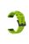 For Garmin Fenix 7/6 Sapphire GPS/6 Pro GPS/6 GPS/5 Plus/5 Silicone Smart Watch Band Adjustable Wrist Strap - Light Green