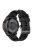 For Garmin Fenix 7/Epix Gen2/Descent G1/COROS VERTIX Silicone Watch Band Quick Release Wrist Strap Sports Watch Replacement Watchband - Black