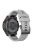 For Garmin Fenix 7/Epix Gen2/Descent G1/COROS VERTIX Silicone Watch Band Quick Release Wrist Strap Sports Watch Replacement Watchband - Grey