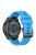 For Garmin Fenix 7/Epix Gen2/Descent G1/COROS VERTIX Silicone Watch Band Quick Release Wrist Strap Sports Watch Replacement Watchband - Sky Blue