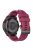 For Garmin Fenix 7/Epix Gen2/Descent G1/COROS VERTIX Silicone Watch Band Quick Release Wrist Strap Sports Watch Replacement Watchband - Wine Red