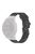 For Garmin Fenix 7S / 6S / 5S / Instinct 2S Breathable Canvas Watch Strap Smart Watch Band with Tool - Grey