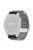 For Garmin Fenix 7S / 6S / 5S Milanese Mesh Watch Band Wrist Strap with 20mm PC Connector - Silver