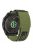 For Garmin Fenix 7X / 7X Pro / Tactix 7 Watch Strap 26mm Adjustable Sports Wrist Band Quick Release - Army Green