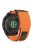 For Garmin Fenix 7X / 7X Pro / Tactix 7 Watch Strap 26mm Adjustable Sports Wrist Band Quick Release - Orange