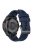 For Garmin Fenix 7X/7X Solar/6X/6X Pro/TACTIX 7 Silicone Watch Strap Quick Release Wrist Band Sports Watch Watchband 26mm - Midnight Blue