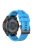 For Garmin Fenix 7X/7X Solar/6X/6X Pro/TACTIX 7 Silicone Watch Strap Quick Release Wrist Band Sports Watch Watchband 26mm - Sky Blue