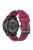 For Garmin Fenix 7X/7X Solar/6X/6X Pro/TACTIX 7 Silicone Watch Strap Quick Release Wrist Band Sports Watch Watchband 26mm - Wine Red