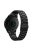 For Garmin Fenix5/Forerunner 935 22mm Stainless Steel Watchband Folding Clasp Wrist Strap Replacement - Black