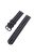 For Garmin Forerunner 255S / Venu 2S / Xiaomi Mi Watch Replacement Strap 18mm Nylon Watch Band with Round Buckle - Black / Grey