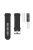 For Garmin Forerunner 920XT Watch Strap Silicone Band with Spring Bar and Screwdriver - Black