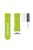 For Garmin Forerunner 920XT Watch Strap Silicone Band with Spring Bar and Screwdriver - Green