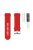 For Garmin Forerunner 920XT Watch Strap Silicone Band with Spring Bar and Screwdriver - Red