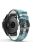 For Garmin Forerunner 965 / 955 / 945 / 935 Quick Release Watch Band Silicone Printed Pattern Replacement Strap - Style C