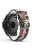 For Garmin Forerunner 965 / 955 / 945 / 935 Quick Release Watch Band Silicone Printed Pattern Replacement Strap - Style G