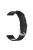 For Garmin Lily 2 Leather Watch Strap Adjustable Watch Band Replacement - Black