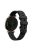 For Garmin Lily Silicone Watch Strap Adjustable Wrist Band Replacement - Black