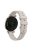 For Garmin Lily Silicone Watch Strap Adjustable Wrist Band Replacement - Grey