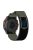 For Garmin Quickfit 20mm  /  Fenix 7S  /  7S Pro Nylon Wrist Band Magic Tape Watch Strap - Grey