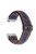 For Garmin Vivomove Style / GarminMove Style / Vivomove / Garmin Vivomove HR Sport 20mm Wide Elastic Watch Strap - 5