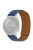 For Samsung Gear S3 Frontier/Classic/Garmin Forerunner 255 22mm Magnetic Watch Strap Silicone Wrist Band Replacement - Midnight Blue