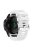 KALEBO LKLB-HWGJ-001 For Garmin Fenix 6X / Fenix 7X / Instinct 2X Smart Watch Band QuickFit 26mm Silicone Strap - White