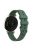 KALEBOL For Garmin Lily 2 Silicone Watch Strap Wrist Band Replacement - Midnight Green