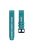 KALEBOL KLB-AWGJ-001 For Garmin Fenix 7 / 7 Pro 22mm Watch Band Concave Dot Silicone Strap - Green