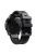 KALEBOL KLB-LWGJ-001 For Garmin Fenix 7  /  7 Pro Strap Replacement QuickFit 22mm Silicone Watch Band - Black