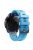 KALEBOL KLB-LWGJ-001 For Garmin Fenix 7  /  7 Pro Strap Replacement QuickFit 22mm Silicone Watch Band - Sky Blue