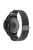 KALEBOL KLB-ML-001 For Garmin Fenix 7 / 7 Pro / 6 / 6 Pro / 5 Plus Watch Strap QuickFit 22mm Milanese Watchband - Black