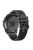 KALEBOL KLB-PWGJ-001 For Garmin Fenix 7  /  7 Pro Silicone Replacement Strap QuickFit 22mm Watch Band - Black