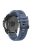 KALEBOL KLB-PWGJ-001 For Garmin Fenix 7  /  7 Pro Silicone Replacement Strap QuickFit 22mm Watch Band - Navy Blue