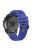 KALEBOL KLB-PWGJ-001 For Garmin Fenix 7X / 7X Pro Watch Band 26mm Silicone Watch Strap - Sapphire