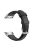 KALEBOL KLB-YLZP-001 For Garmin Fenix 7 / 7 Pro Watch Strap QuickFit 22mm Genuine Cow Leather Band - Black