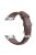 KALEBOL KLB-YLZP-001 For Garmin Fenix 7 / 7 Pro Watch Strap QuickFit 22mm Genuine Cow Leather Band - Brown